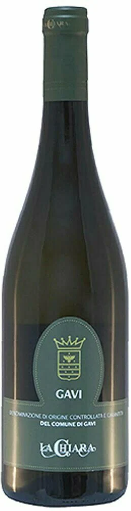 Bottle of La Chiara Gavi from search results