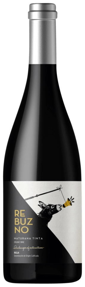 Bodega Las Cepas Rebuzno Maturana Tinta