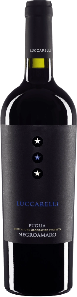 Luccarelli Negroamaro