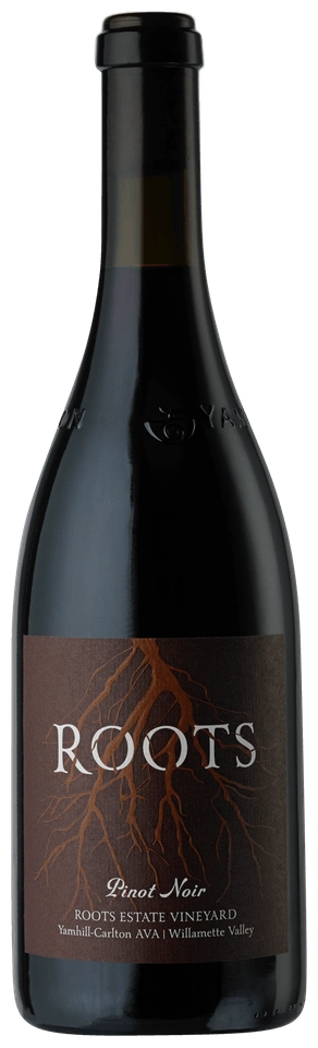 Roots Wine Co. Roots Estate Vineyard Pinot Noir