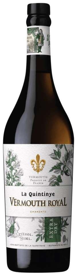 La Quintinye Vermouth Royal Vermouth Extra Dry
