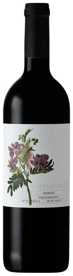 Big Flower Merlot