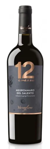 Bottle of Varvaglione 12 e Mezzo Negroamaro del Salento from search results
