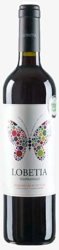 Dominio de Punctum Lobetia Tempranillo