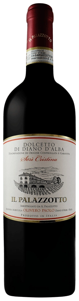 Il Palazzotto - Olivero Paolo Sörì Cristina Dolcetto di Diano d'Alba