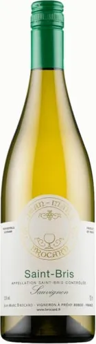 Bottle of Jean-Marc Brocard Sauvignon Saint-Bris from search results