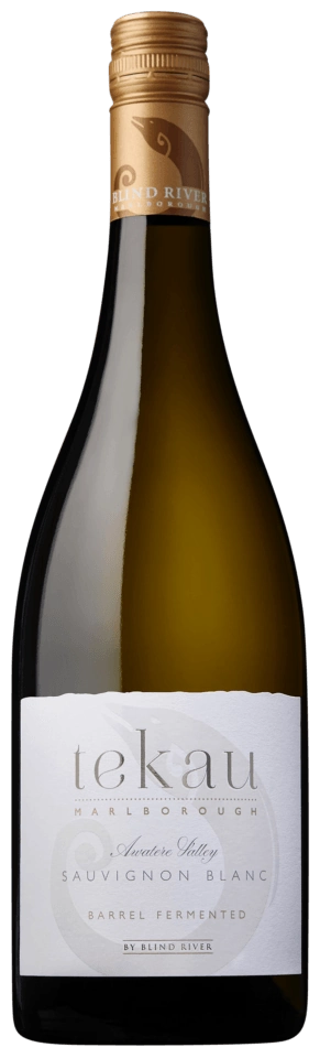 Blind River Tekau Barrel Fermented Sauvignon Blanc