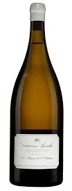 Bottle of Domaine Laroche Chablis Grand Cru Les Blanchots ‘La Réserve de L’Obédience’with label visible