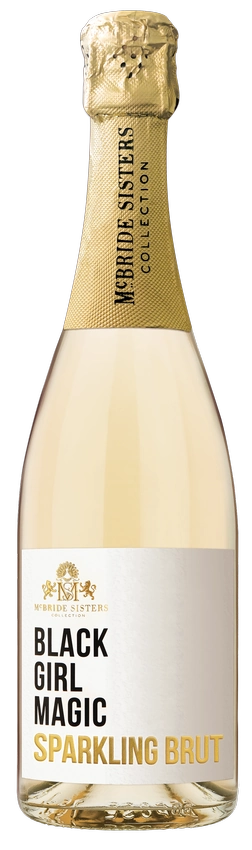McBride Sisters Black Girl Magic Sparkling Brut