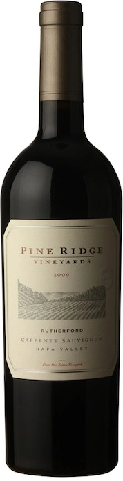 Pine Ridge Napa Valley Cabernet Sauvignon