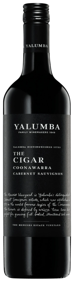 Yalumba The Cigar Cabernet Sauvignon