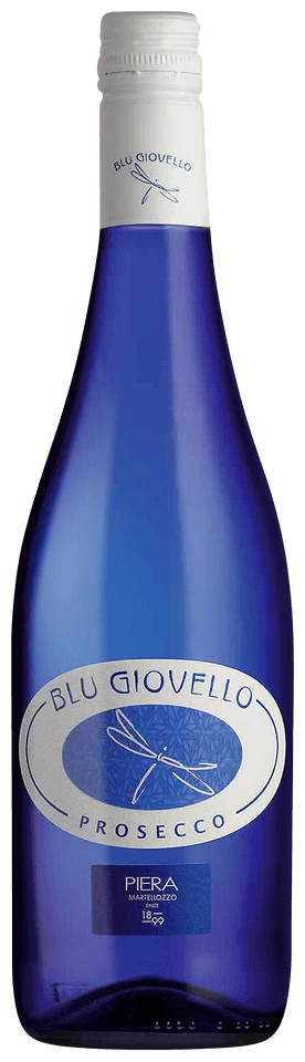 Piera Martellozzo Blu Giovello Prosecco