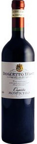 Bottle of Casata Monticello Dolcetto d'Asti from search results