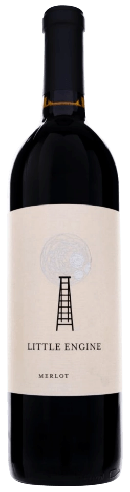 Little Engine Silver Merlot