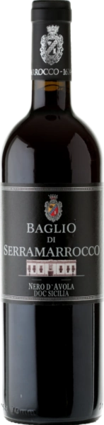 Barone di Serramarrocco Baglio di Serramarrocco