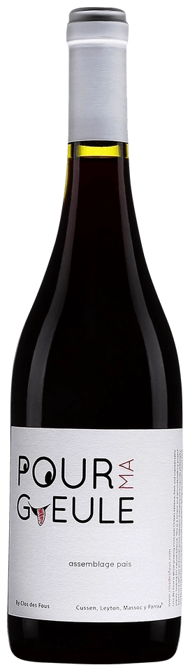 Clos des Fous Pour Ma Gueule (Assemblage Pais)