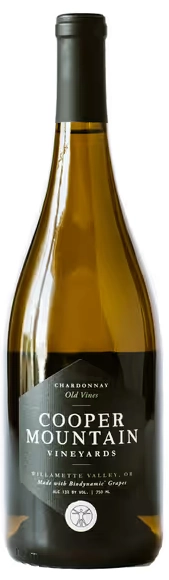 Cooper Mountain Chardonnay