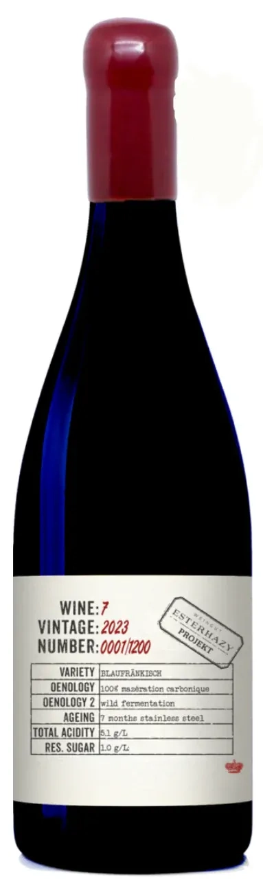 NR 18 Blaufränkisch Amarone