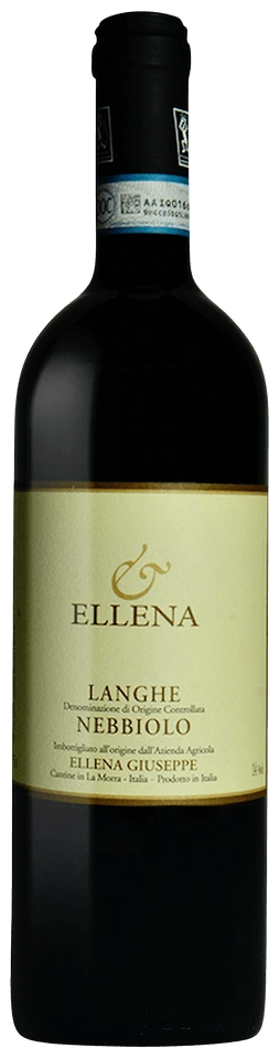 Ellena Giuseppe Langhe Nebbiolo