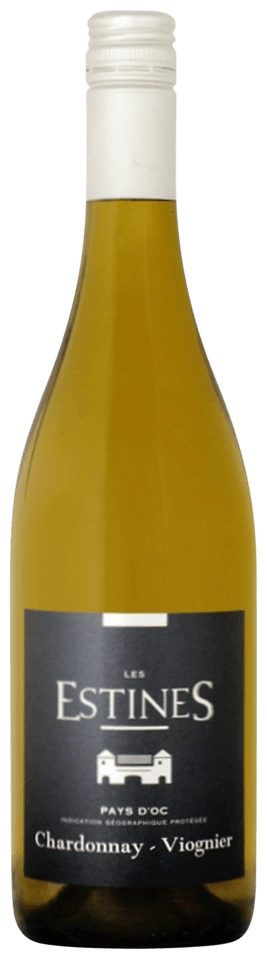 Les Estines Chardonnay - Viognier