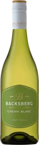 Bottle of Backsberg Chenin Blanc from search results