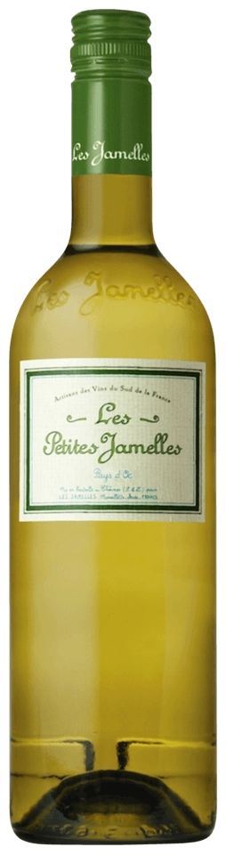 Les Jamelles Les Petites Jamelles Blanc