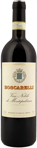 Bottle of Boscarelli Vino Nobile di Montepulciano from search results