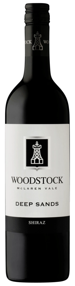 Woodstock Wine Estate Deep Sands Shiraz