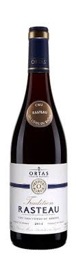 Bottle of Ortas - Cave de Rasteau Tradition Rasteau from search results