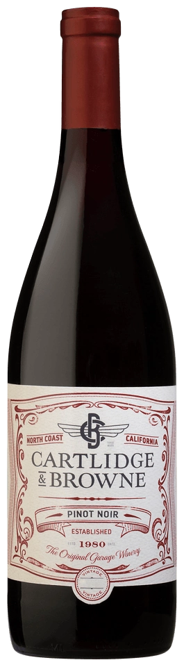 Cartlidge & Browne Pinot Noir