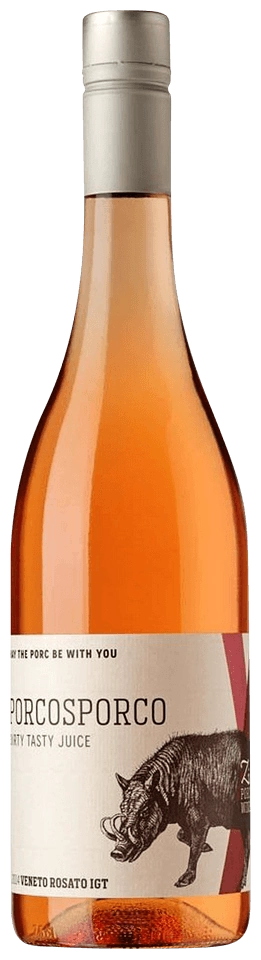 Zio Porco Porcosporco Dirty Tasty Juice Rosato