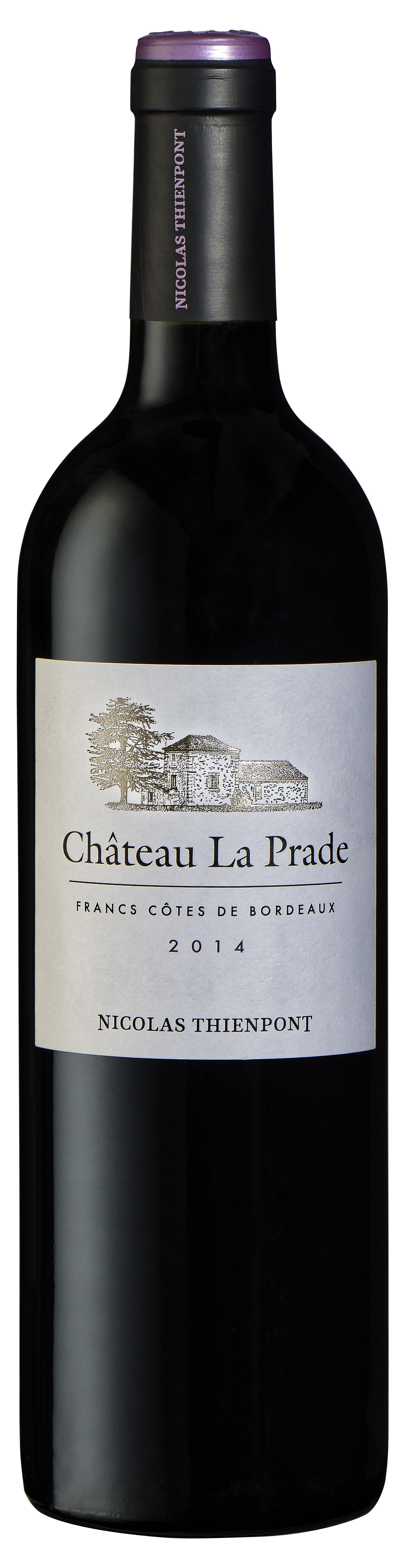 Château La Prade Francs - Côtes de Bordeaux