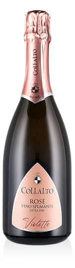 Conte Collalto Rosé Spumante Extra Dry