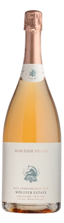 Wölffer Estate Noblesse Oblige Extra Brut Rosé