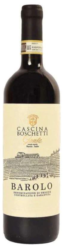 Cascina Boschetti Gomba Barolo