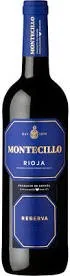 Bottle of Montecillo Reserva from search results