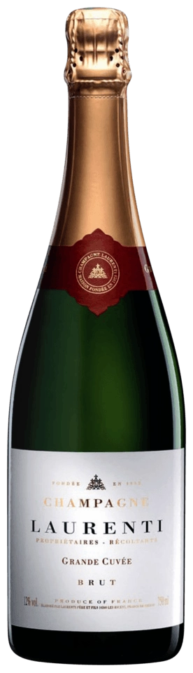 Laurenti Grande Cuvée Brut Champagne