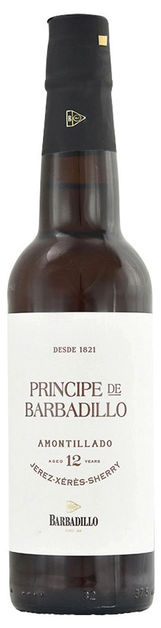 Barbadillo Príncipe Amontillado Sherry