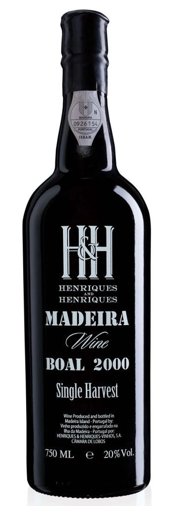 Henriques & Henriques Boal Single Harvest Madeira