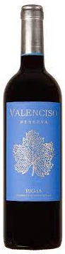 VALENCISO Rioja Reserva