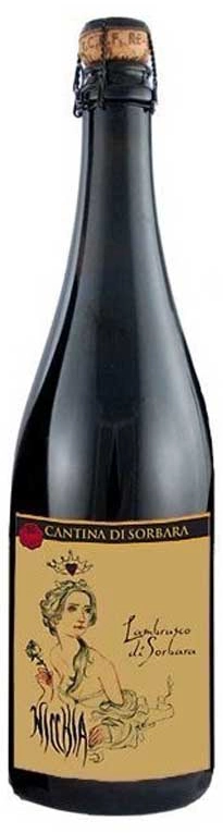 Carafoli Nicchia Lambrusco di Modena