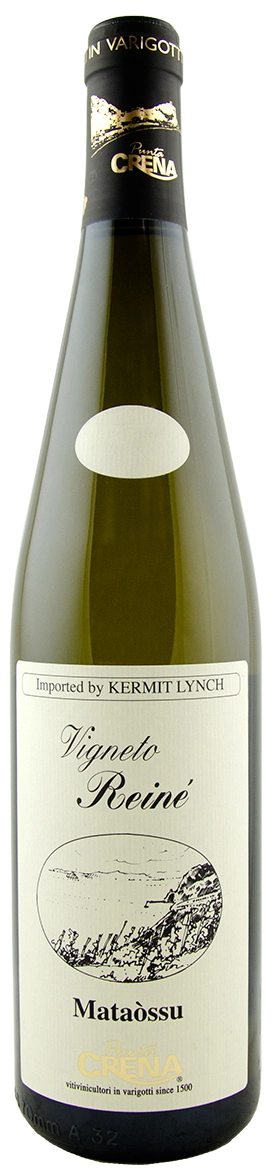 Punta Crena Vigneto Reiné Mataòssu
