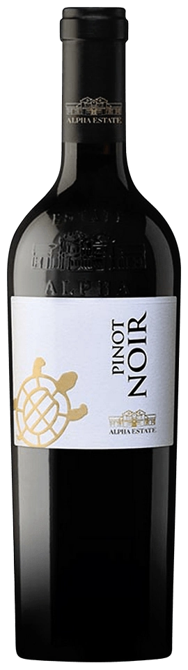Alpha Estate (Κτήμα Αλφα) Pinot Noir