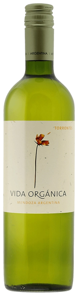 Zuccardi Vida Orgánica Torrontés