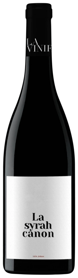 La Vinifacture La Syrah Canon