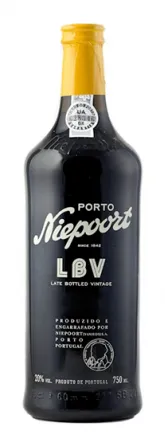 Bottle of Niepoort Late Bottled Vintage Port from search results