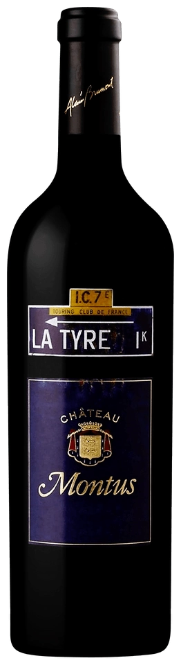 Château Montus La Tyre Madiran