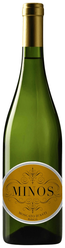Les Passeurs de Vins Minos Moscato d'Asti