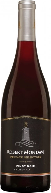 Robert Mondavi Private Selection Pinot Noir
