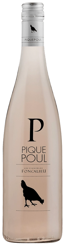 Foncalieu Piquepoul Rosé